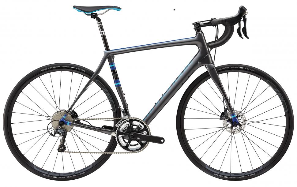 Cannondale CAAD10 Disc launched and Synapse Disc range expanded for 2015 road.cc